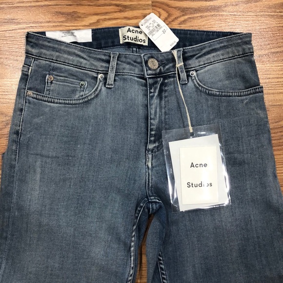 NWT Acne Studios Skin 5 Jean Sz 27 - Picture 5 of 8
